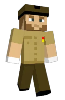 HomerLH's Minecraft skin