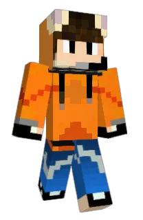 Front of milkshake1080's skin