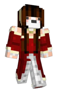 Front of SammiNpc's skin