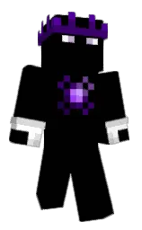 Classic Minecraft skin