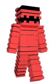 Front of REDEYE1335's skin