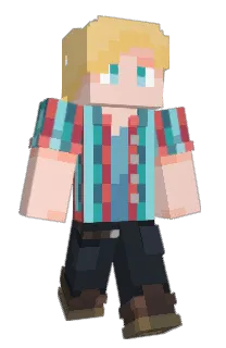 Front of Taburetq's skin