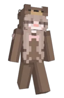 Front of kaybunni's skin