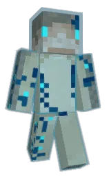 Classic Minecraft skin