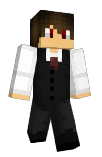 WeeIzy's Minecraft skin