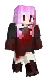 Minecraft skin — Slim model
