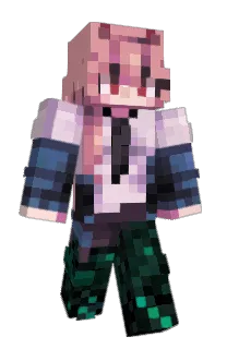 Belaya_belka's Minecraft skin