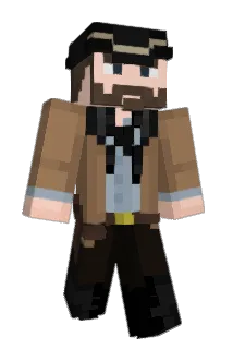 8534895 Minecraft avatar full body