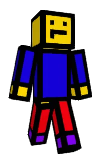 Front of N30kamii's skin