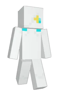 Front of AshTonOfEnders's skin