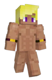 Front of C0o0kie's skin