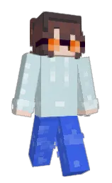 Slim Minecraft skin