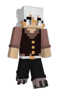 Front of WingMoonlight's skin