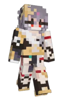 ninfie's Minecraft skin