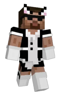 Front of Vypex07's skin