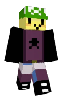 Front of amgames122's skin