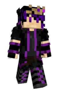 Mythica_DF0xen's Minecraft skin