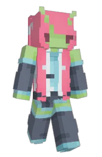 Sloompa's Minecraft skin