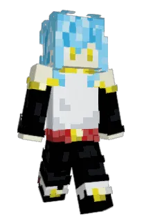 Front of Lloydplay's skin