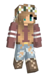 Squirrelsrule's Minecraft skin