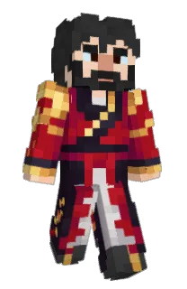 Front of KIM1SEONGTAEDA's skin