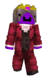 Minecraft skin — Slim model