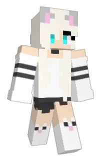 karajka's Minecraft skin