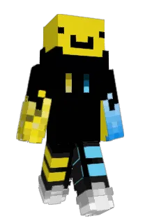 Front of teima's skin