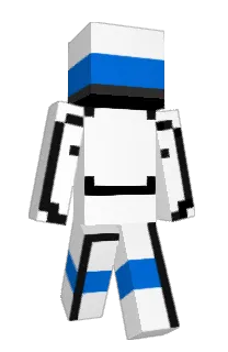 MEMEIsNott's Minecraft skin