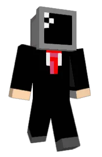 Zwoez's Minecraft skin