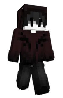 Front of 3q00's skin