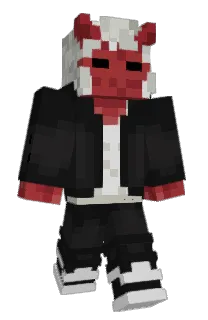 Front of AbacateMestro's skin