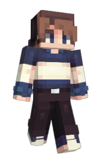 Porkbunz's Minecraft skin