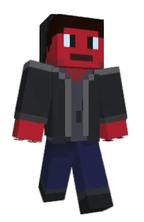 DereckPR0's Minecraft skin