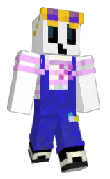 Classic Minecraft skin