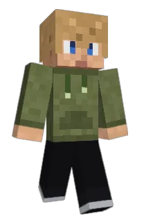 SereneCord's Minecraft skin