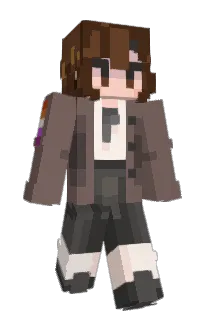 Front of seirosel's skin