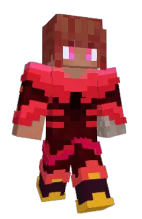 Front of Seevler's skin