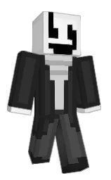 Doyyeh's Minecraft skin wearing the Pan cape