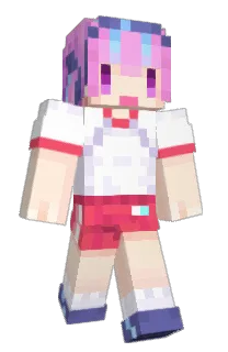 YuuxE's Minecraft skin