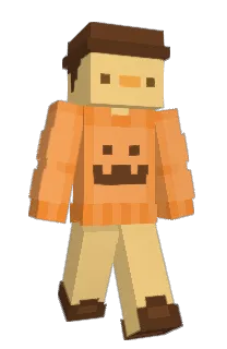Front of Boxer611's skin