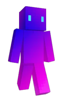 Front of RulerSteak's skin