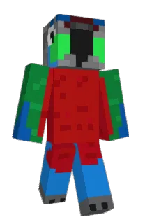 Turkasak's Minecraft skin