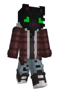 nymphbat's Minecraft skin