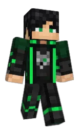 cod gray and gold sand Minecraft skin — Classic model — first worn by taketaket0
