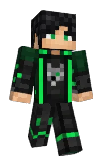 taketaket0's Minecraft skin