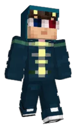 elephant and tarawera Minecraft skin — Classic model — first worn by exiitive