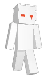 Fequax's Minecraft skin wearing the Cherry Blossom cape