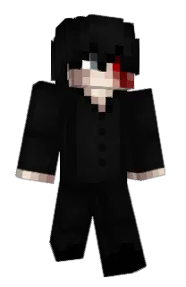 Front of simbio's skin