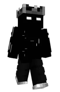 Front of TROPICAMID's skin